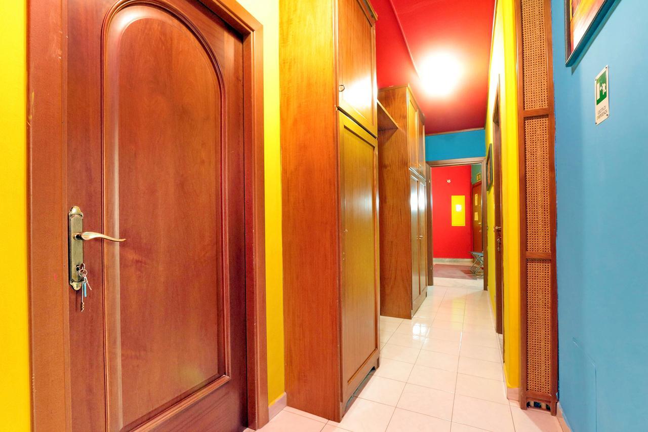 Rent Room Рим Екстер'єр фото