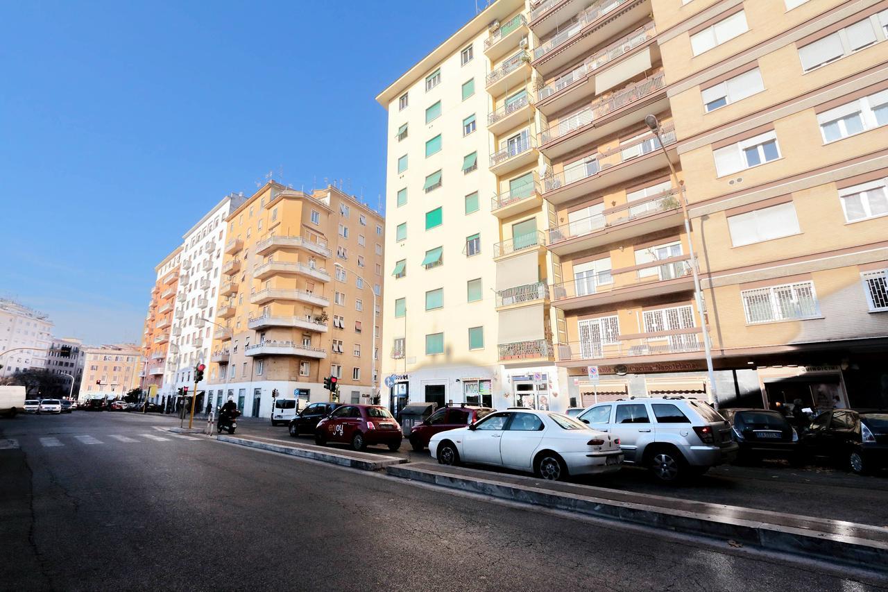 Rent Room Рим Екстер'єр фото