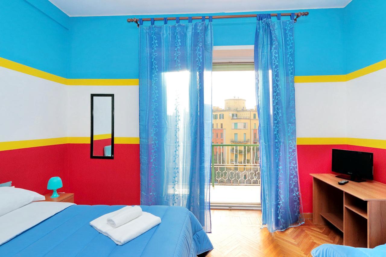 Rent Room Рим Екстер'єр фото