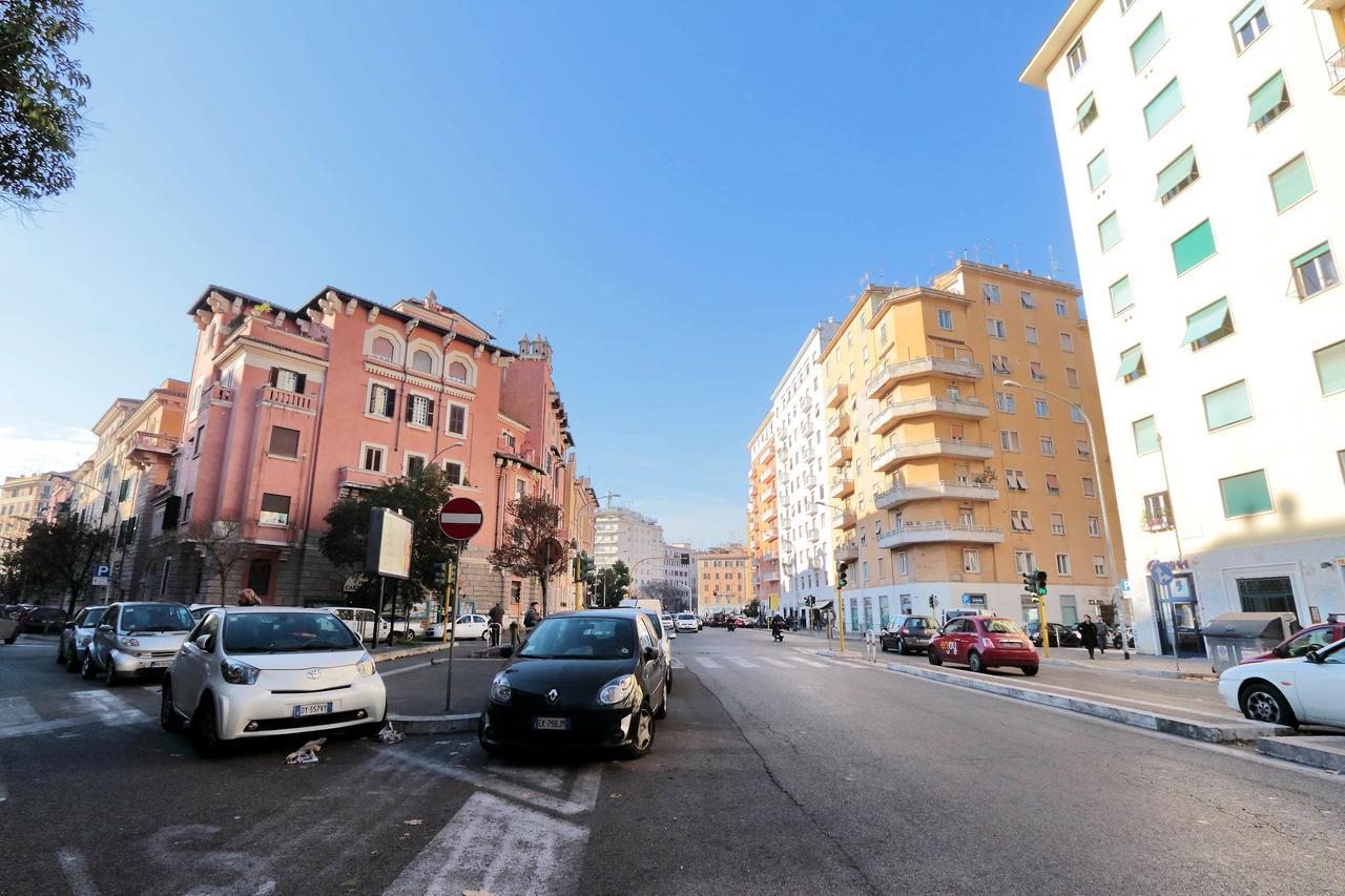 Rent Room Рим Екстер'єр фото